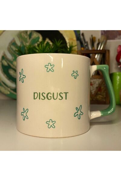 westartic Inside Out Disgust (Ters Yüz Tiksinti) Kupa