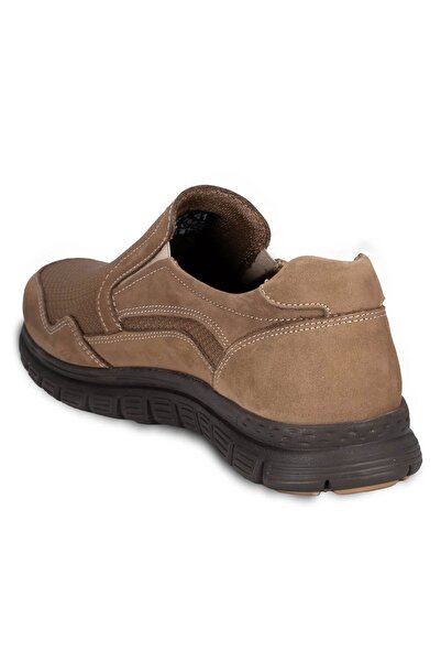 Forelli Tıgre H Comfort Men's Shoes Sand Nubuck