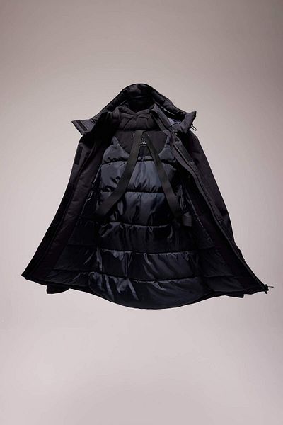 DeFacto DeFactoFit - Parka impermeabilă cu glugă hidrofugă C6065AX24WN
