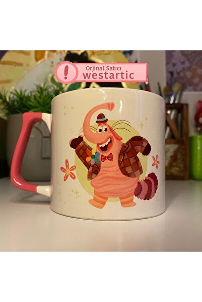 westartic Inside Out Bing Bong (Ters Yüz) Kupa