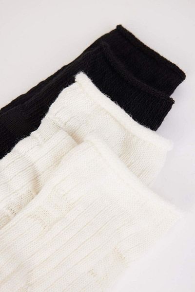 DeFacto Women's 2-Piece Cotton Leggings D1148Axns