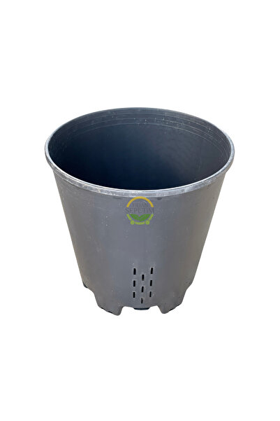 SERİNOVA 5 Adet Yaban Mersini Yetiştirme Saksısı 45 Litre