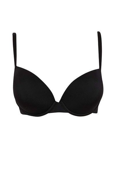 DeFacto Fall in Love Padded Micro T-Shirt Bra E2781Ax24Au