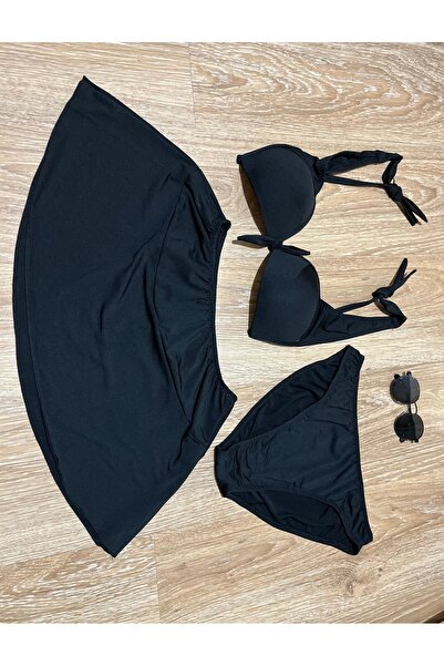 CN New Women's Bikini Set Set of 3