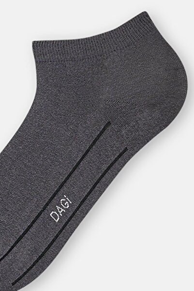 Dagi Men's Cotton Anthracite Booties