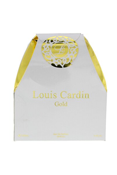 Louis Cardin عطر جولد أو دو برفيوم للنساء - 100 مل، رائحة فاخرة تدوم طويلاً