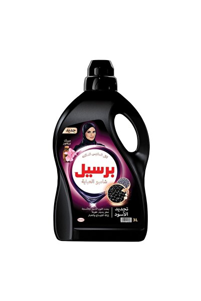 Persil Abaya Shampoo Liquid Detergent Anaqa Musk and Flower 3 Litres