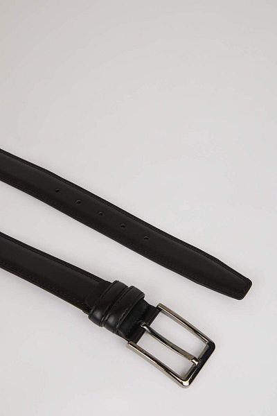 DeFacto Men's Faux Leather Casual Belt D3294Axns