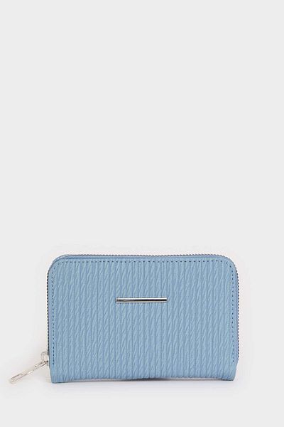 DeFacto Women's Faux Leather Wallet E2653Axns