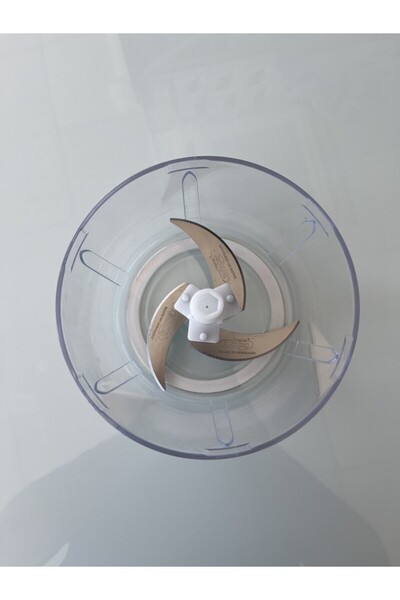 Saban Three Blade Manual Hand Rondosu - Vegetable Fruit Chopper & Shredder Red