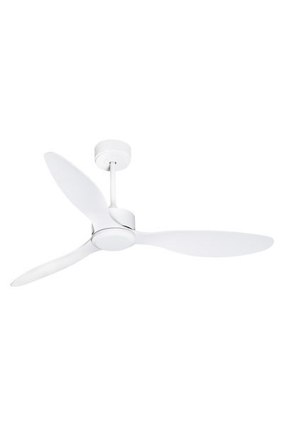 Alsanfan Adana Beyaz Lambasız 132cm Tavan Vantilatörü