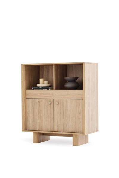 Enza Home Perge Çok Amaçlı Dikey Modül