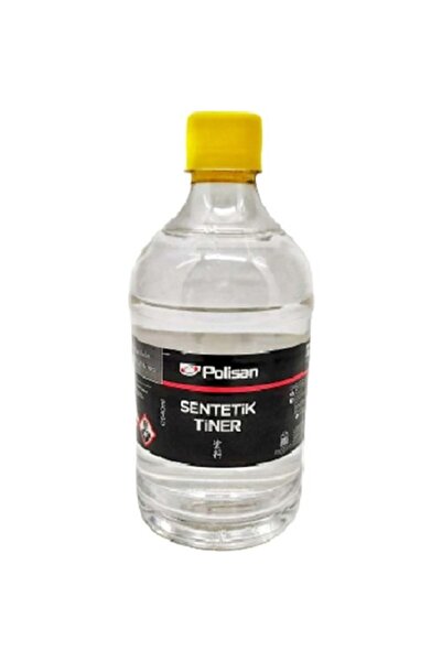Polisan Sentetik Tiner 640 ml