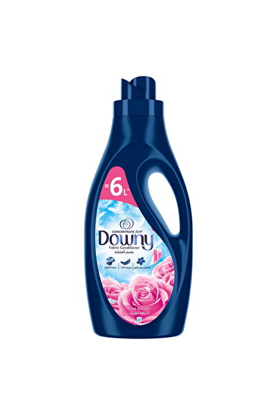 downy Concentrate Rose Garden Fabric Conditioner 2 Litres Gentle Softness for Delicate Skin & Fabrics