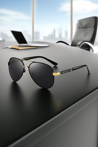 JUDAS Q4 Polarized Sunglasses -Uv400