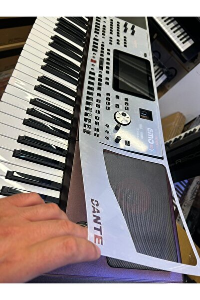 KORG PA 1000 CAM KORUMA MASKE