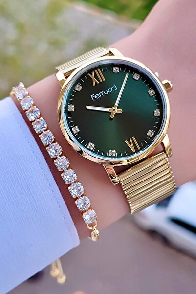 Ferrucci Kadın Kol Saati