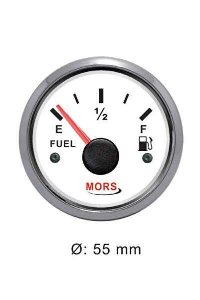 Genel Markalar Yakıt Göstergesi Beyaz