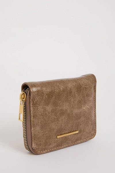 DeFacto Women's Faux Leather Wallet E2652Axns