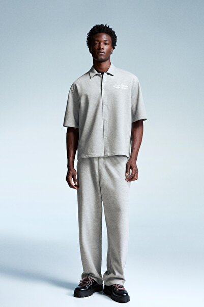 Bershka Super baggy fit jogger pantolon