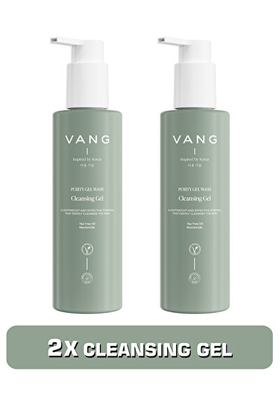 VANG جل تنظيف الوجه 2'' لي كلينينج جل