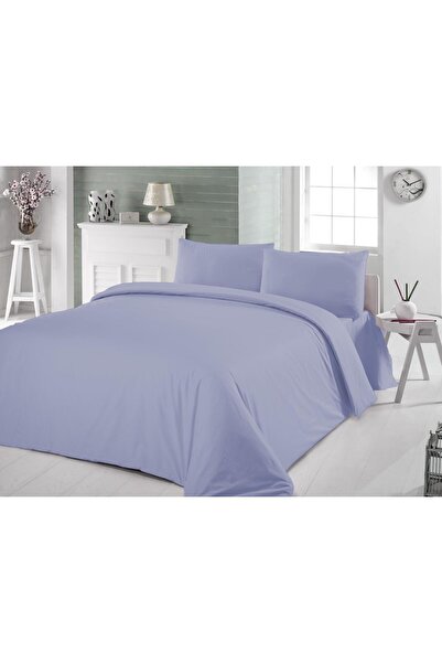 Ender Home CottonVerse Двоспальний комплект постільної білизни Ranforce - 200...