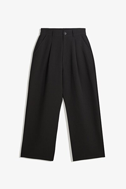 Bershka Super baggy fit tailored pantolon