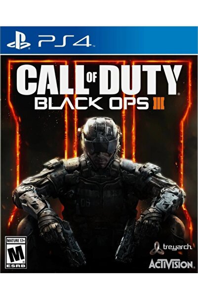 ACTIVISION Ps4 Call Of Duty Black Ops 3