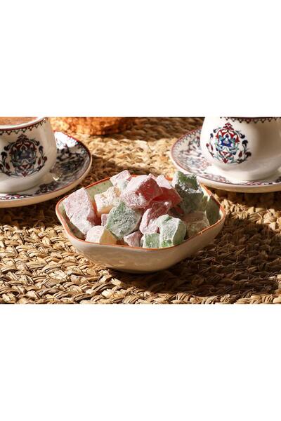 Halktan Kuş Lokumu 750 Gr.