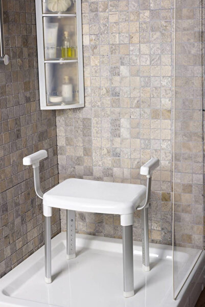 Prima Nova Primanova Cappadocıa Kollu Banyo Sandalyesi