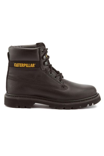 Caterpillar Cat colorado men's black leather daily boots