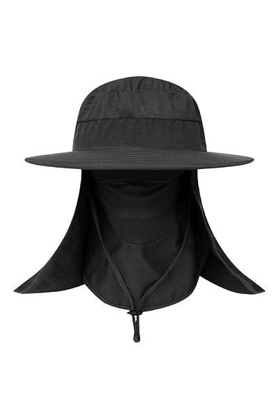 Külah Professional Outdoor Activity Hat - Anti-Uv, Breathable