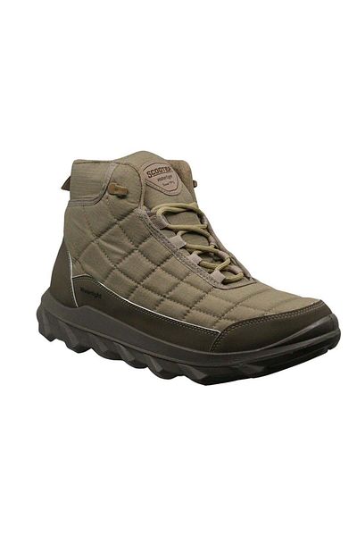 Scooter M7204Tbj Beige Men's Watertight Boots