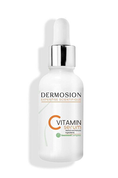 dermosion Dermosion Aufhellendes Algen-Vitamina-C-Serum 30 ml