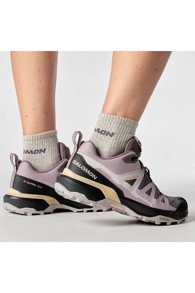 Salomon Унисекс маратонки X-Ultra 360 L47803100-L47739500 LILA