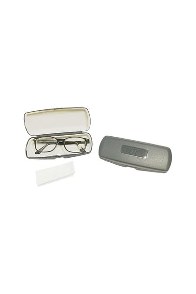 Revival Frames Glasses Case, Cerkev and Wiping Cloth - with a Gift