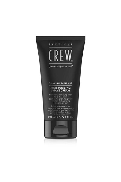 Marka American Crew Moisturising Shave Cream Traş Kremi 150ML