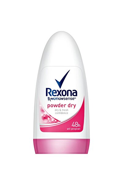 Rexona Powder Dry Kadın Roll-On Deodorant 50ML