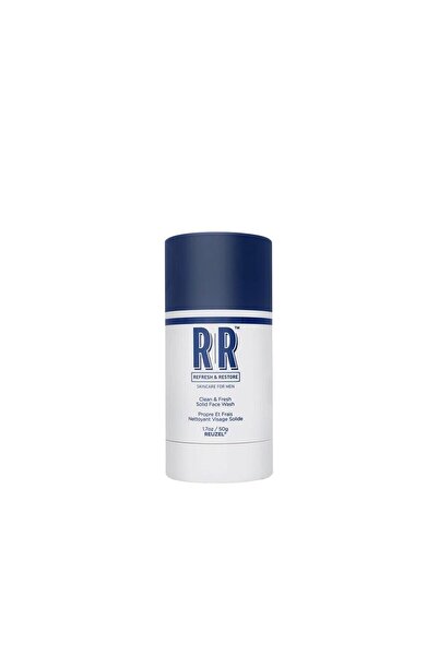 Reuzel Clean & Fresh Solid Face Wash Stick Erkekler için Yüz Temizleyici Stic...