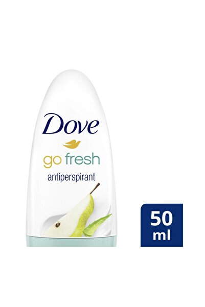 Dove Go Fresh Armut ve Aloe Vera Kadın Roll-On Deodorant 50ML