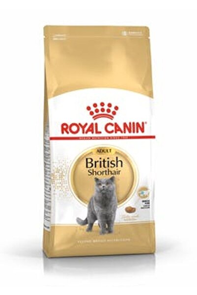 Royal Canin British Shorthair Adult Yetişkin Kedi Maması 2kg