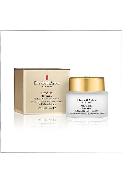 Elizabeth Arden Ceramide Lift and Firm Eye Cream Spf15 Pa++ 15ml