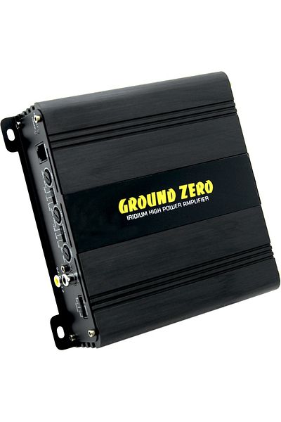 Ground Zero Amplificator auto Ground Zero GZIA 100.2, 2 canale, clasa A/B, 300W