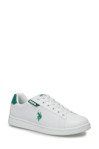 U.S. Polo Assn. U.S Polo 101501684 Costa FX Біло-зелені чоловічі спортивні кросівки
