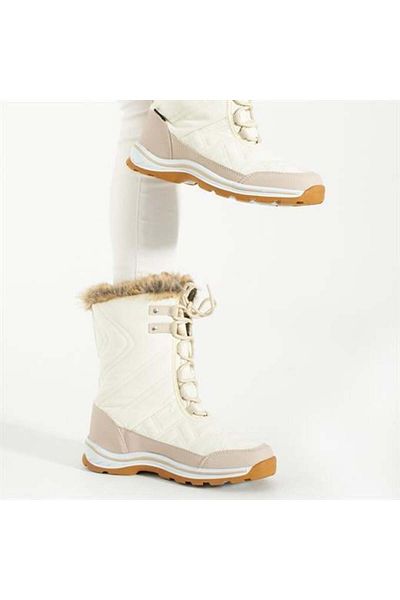 Hammer Jack 101 20109-G Cizme de zăpadă pentru femei Usoa Beige WP