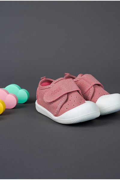 Vicco Anka Model Unisex First Step Bebe Smart Step Daily Powder Slippers