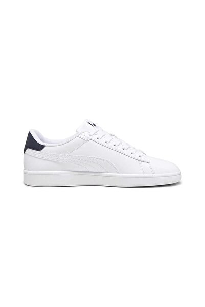 Puma Ανδρικά αθλητικά παπούτσια Smash 3.0 L White Sneaker 39098713