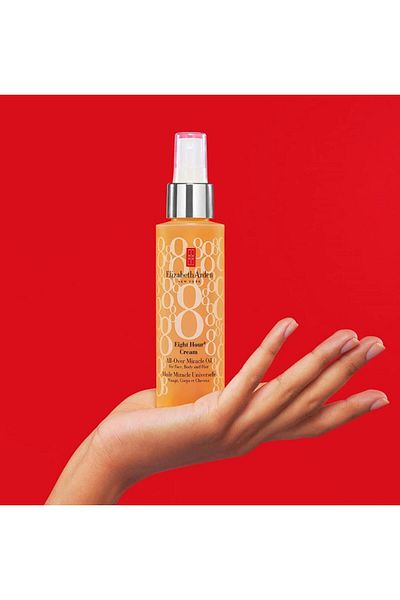 Elizabeth Arden كريم ثمانية ساعات بالزيت المعجزة 100 مل