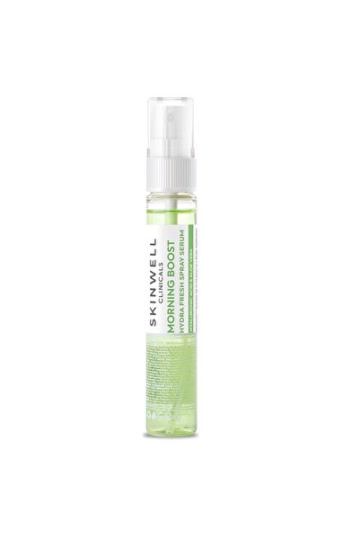 Skinwell Sabah Yoğun Bakım Hyalüronik Asit İçerikli Yüz Bakım Sprey Serum 25ML