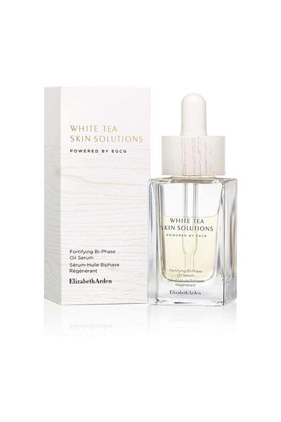 Elizabeth Arden حلول البشرة بالشاي الأبيض - مجموعة من 3 قطع